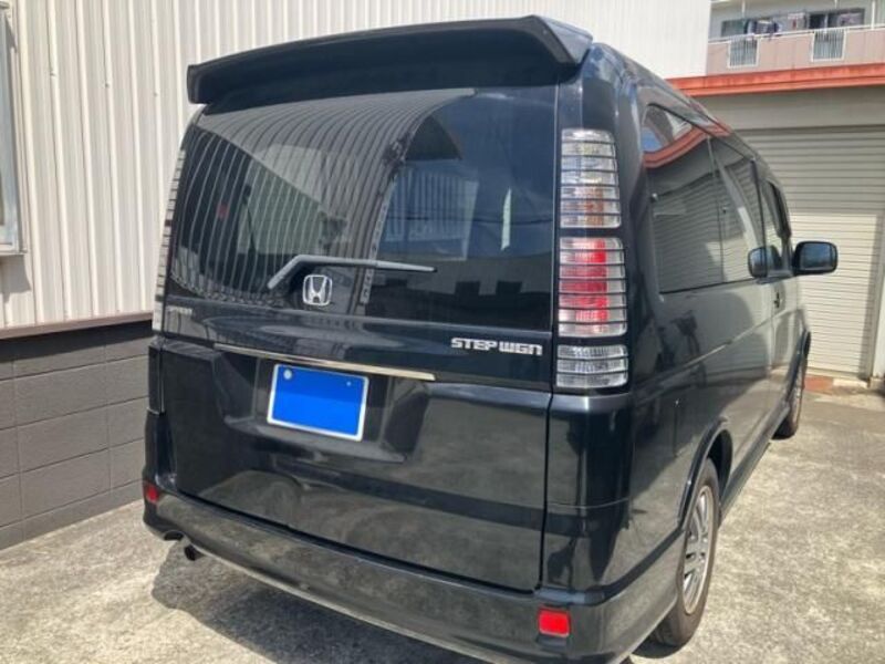 STEPWAGON SPADA