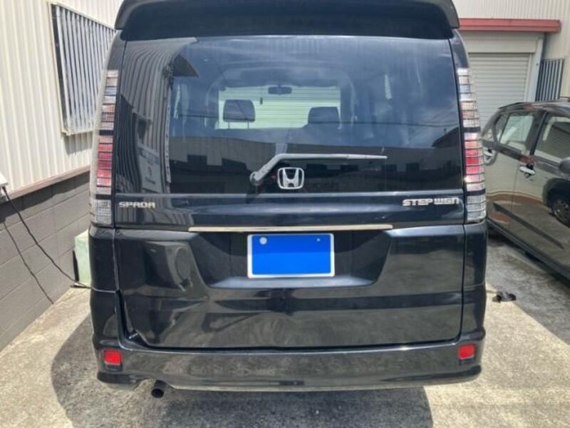 STEPWAGON SPADA