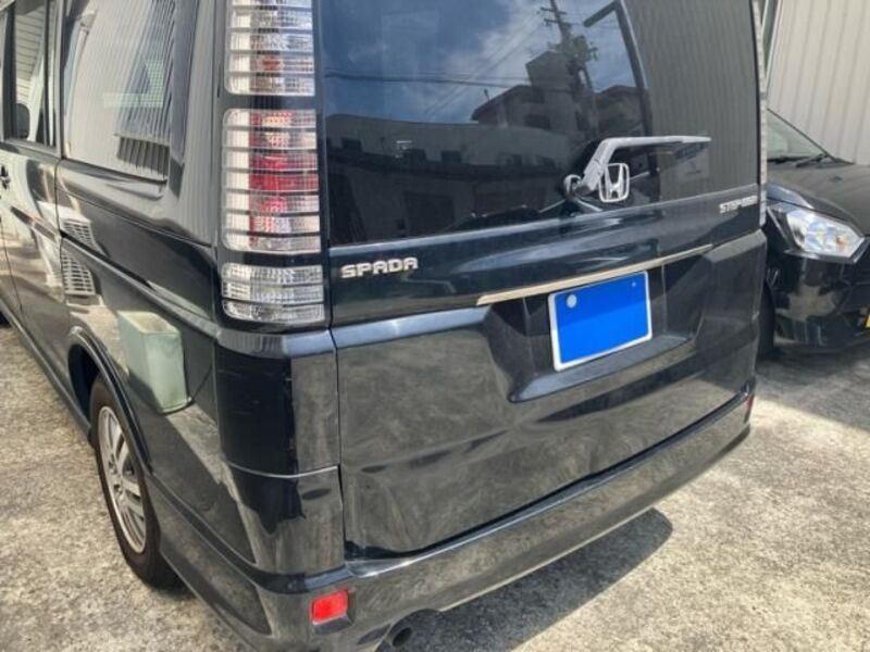 STEPWAGON SPADA