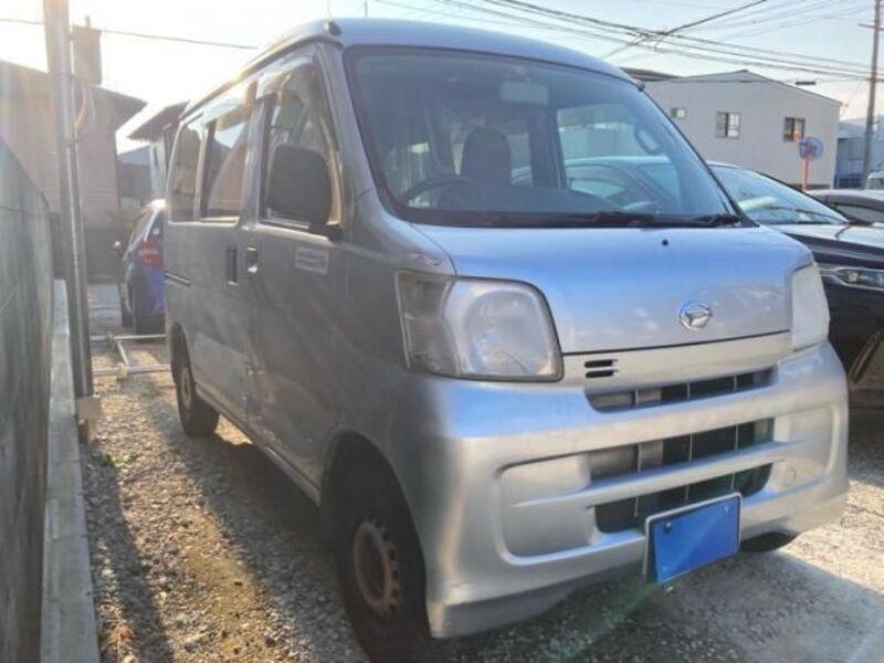 DAIHATSU HIJET CARGO