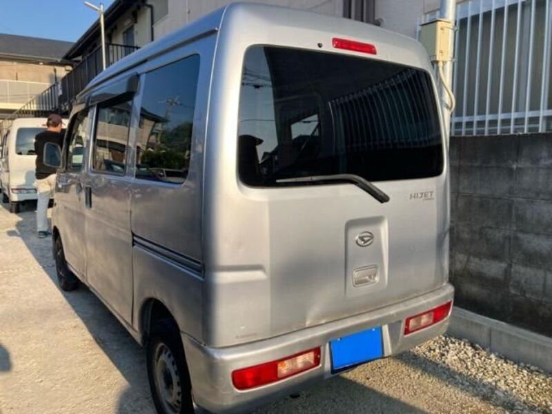 HIJET CARGO