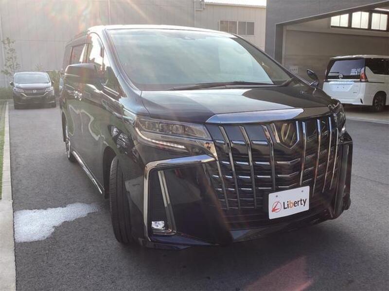 ALPHARD