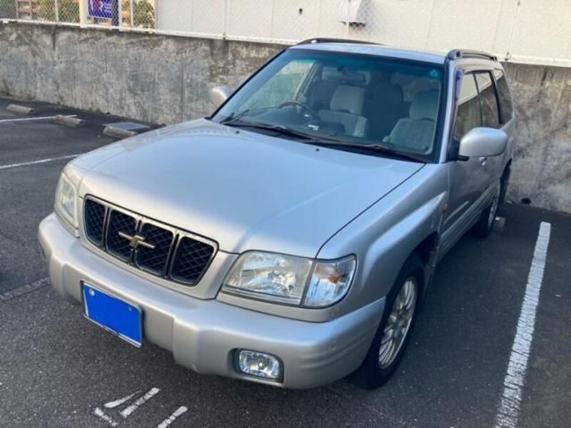 FORESTER-0