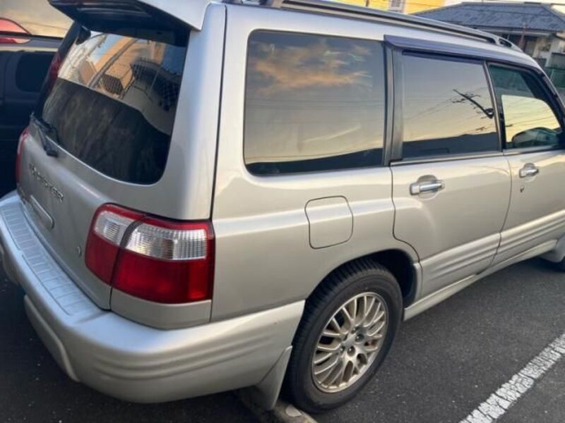 FORESTER