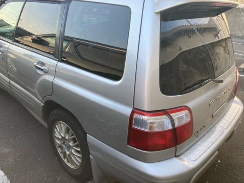 FORESTER