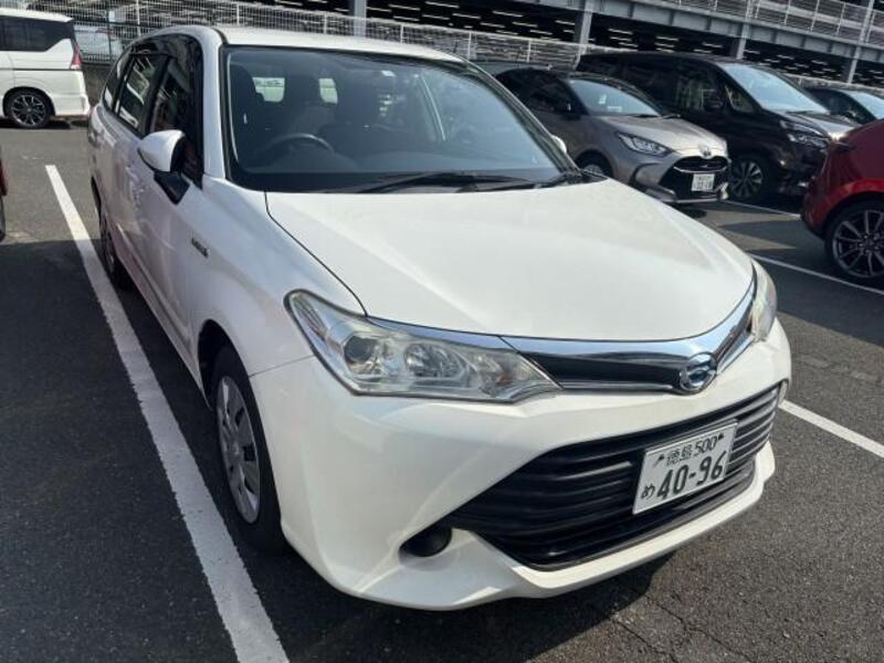 COROLLA FIELDER