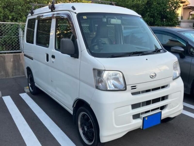 HIJET CARGO
