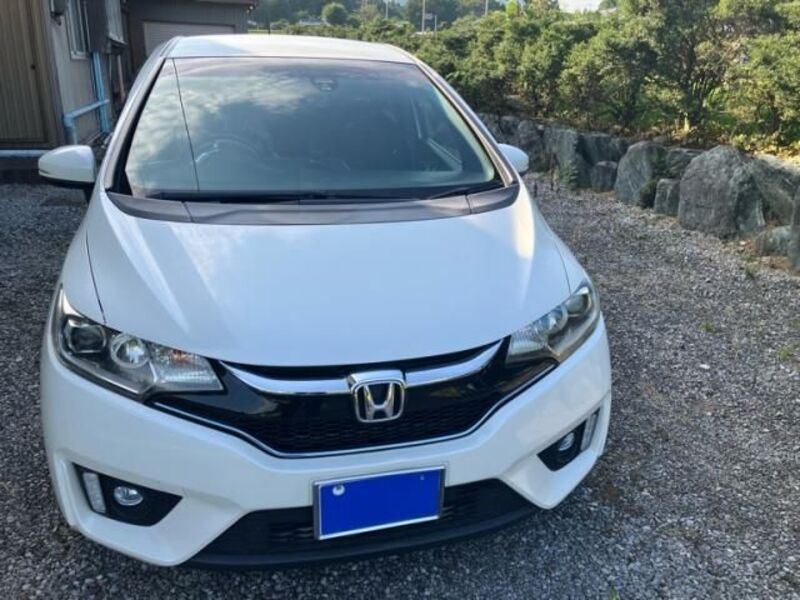 HONDA FIT HYBRID