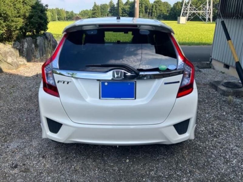FIT HYBRID