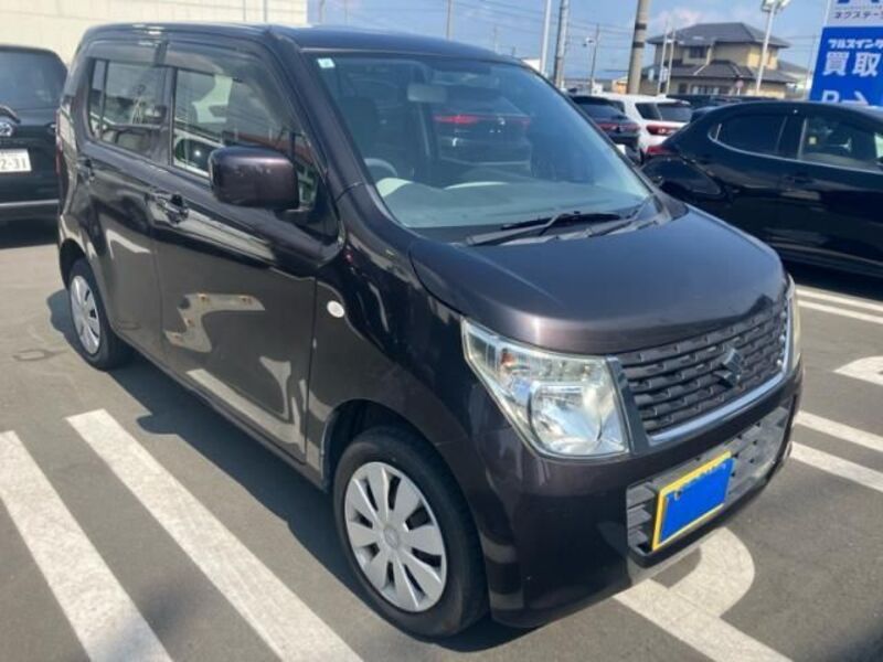 WAGON R