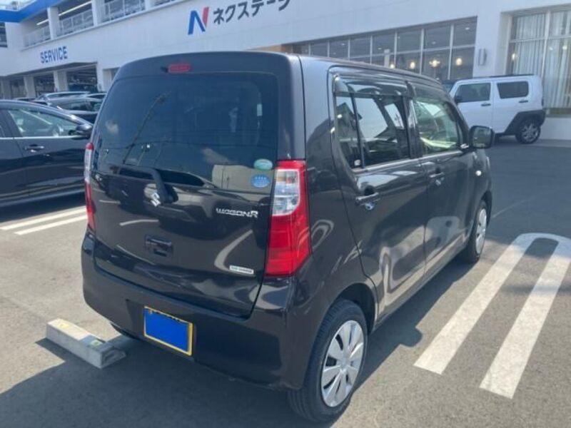 WAGON R
