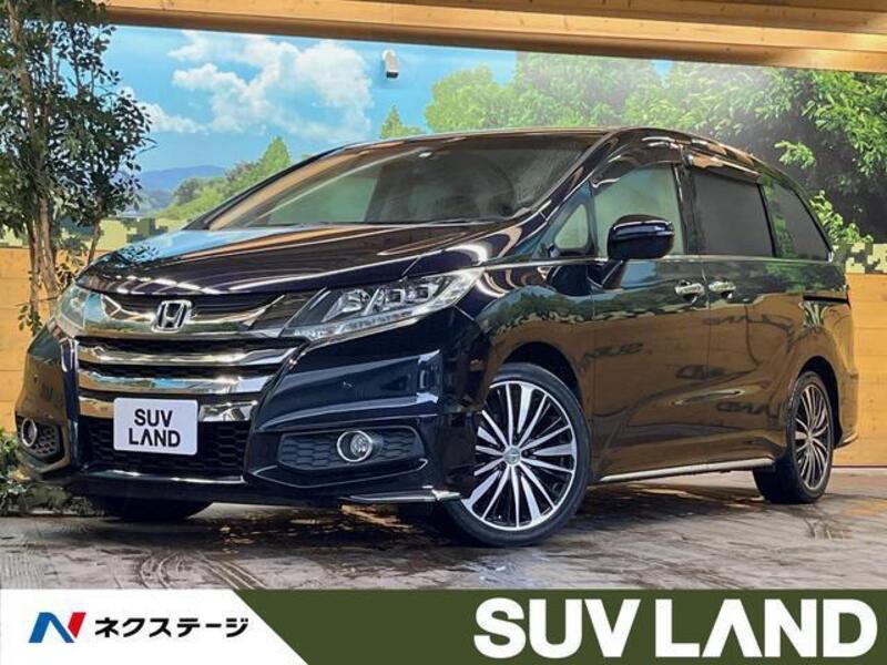 HONDA ODYSSEY