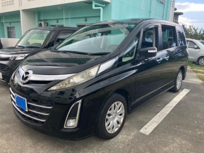 MAZDA BIANTE