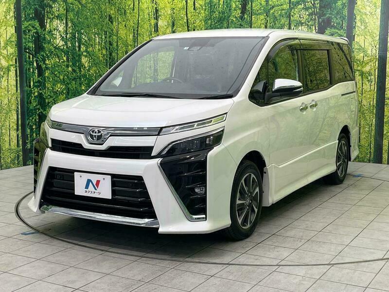 Used 2021 TOYOTA VOXY ZRR80W | SBI Motor Japan