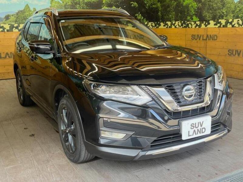 X-TRAIL