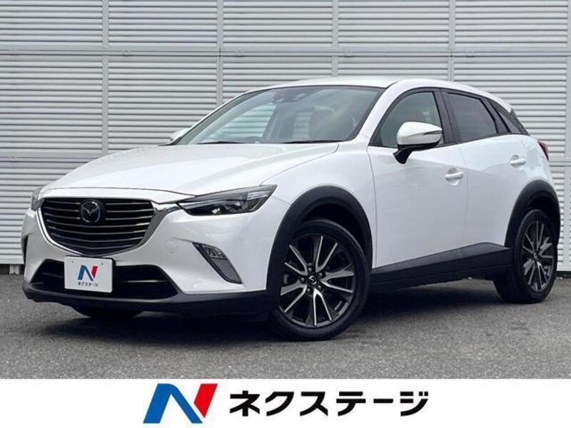 MAZDA CX-3