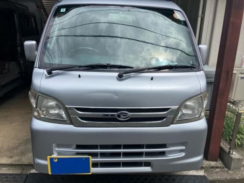 HIJET TRUCK