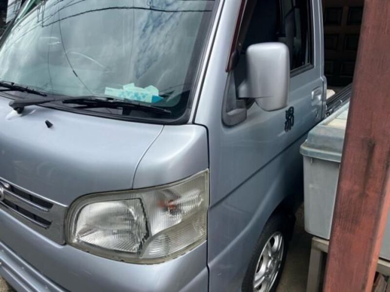 HIJET TRUCK