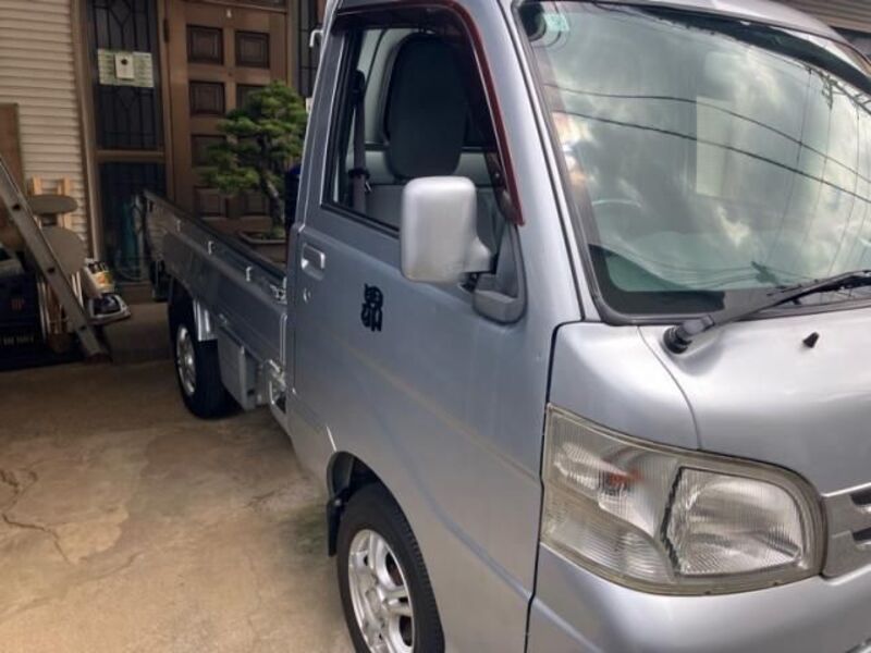 HIJET TRUCK