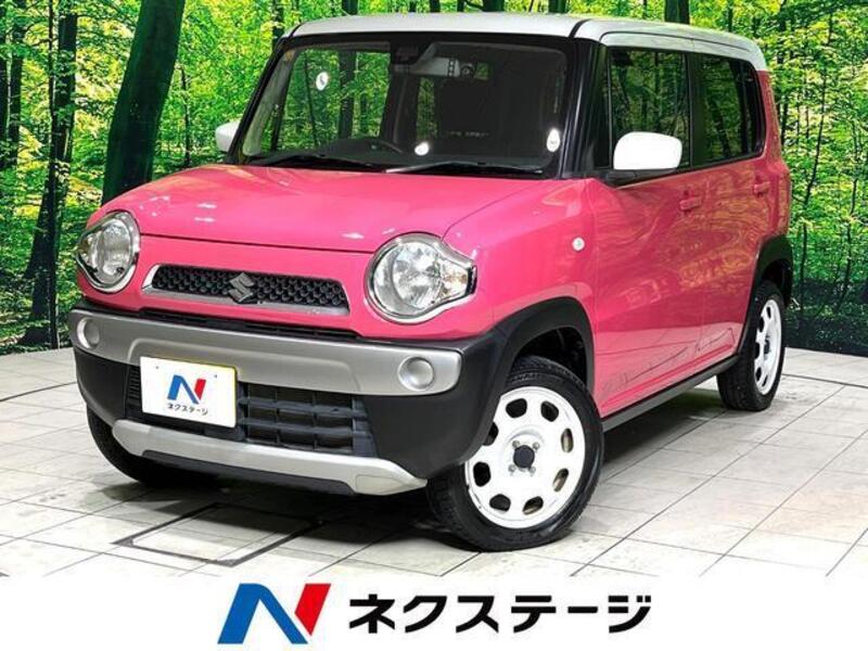 SUZUKI HUSTLER