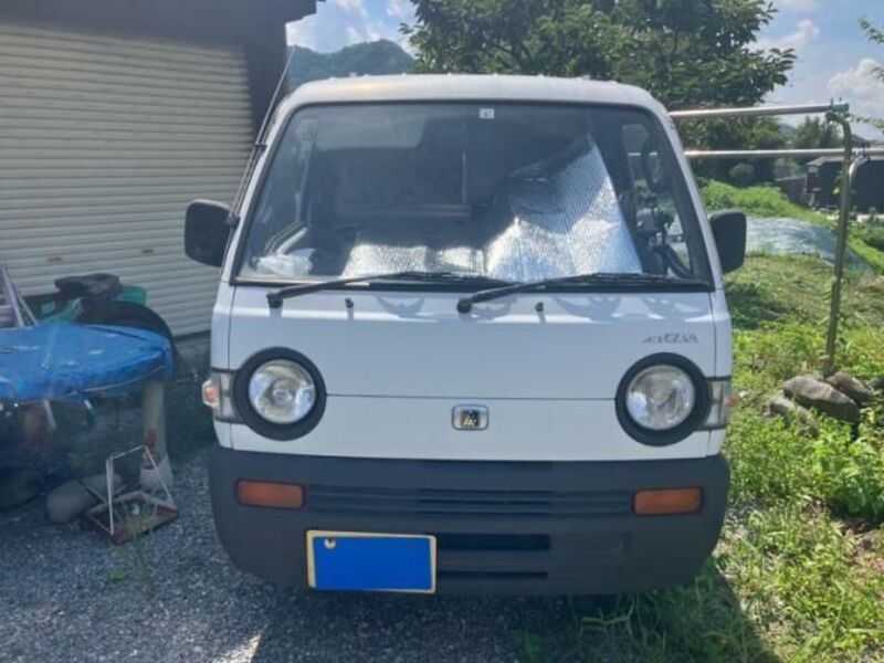MAZDA SCRUM TRUCK