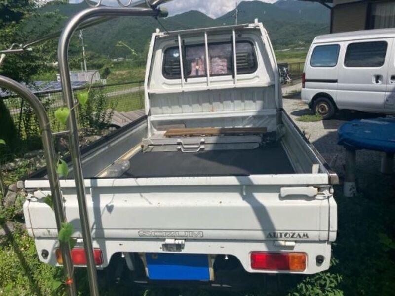 SCRUM TRUCK