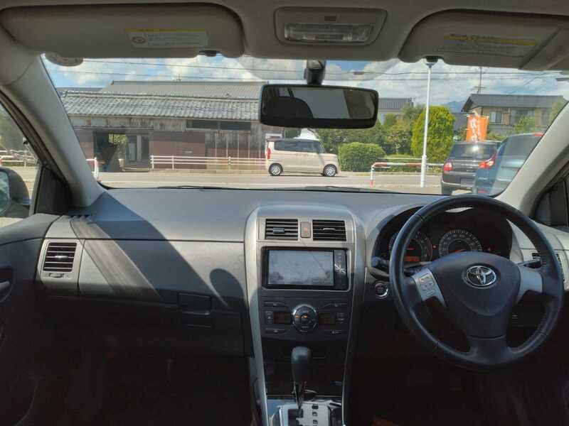COROLLA FIELDER