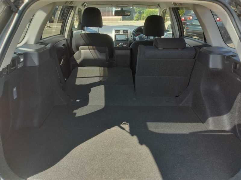 COROLLA FIELDER