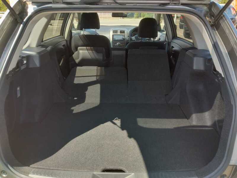 COROLLA FIELDER