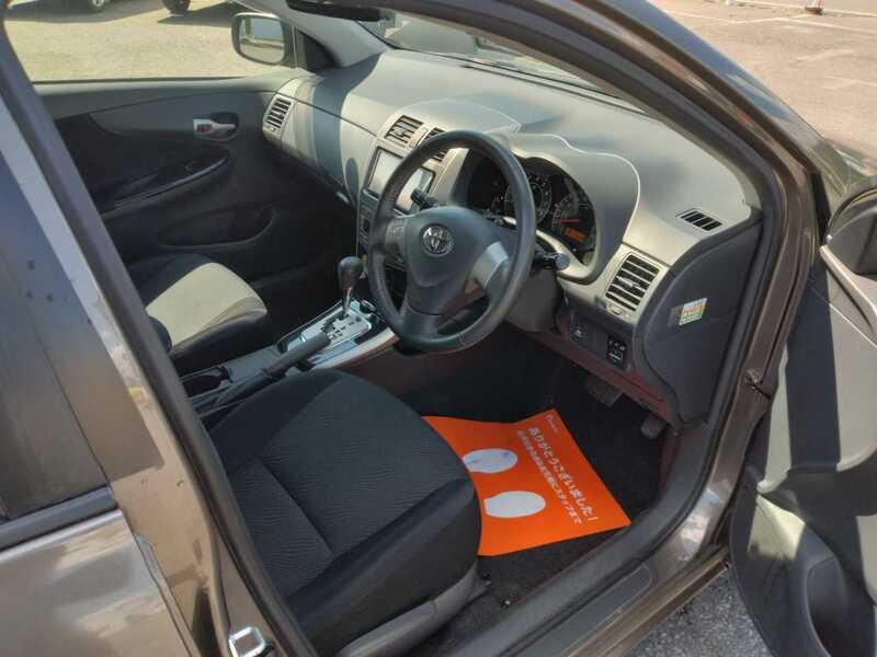 COROLLA FIELDER