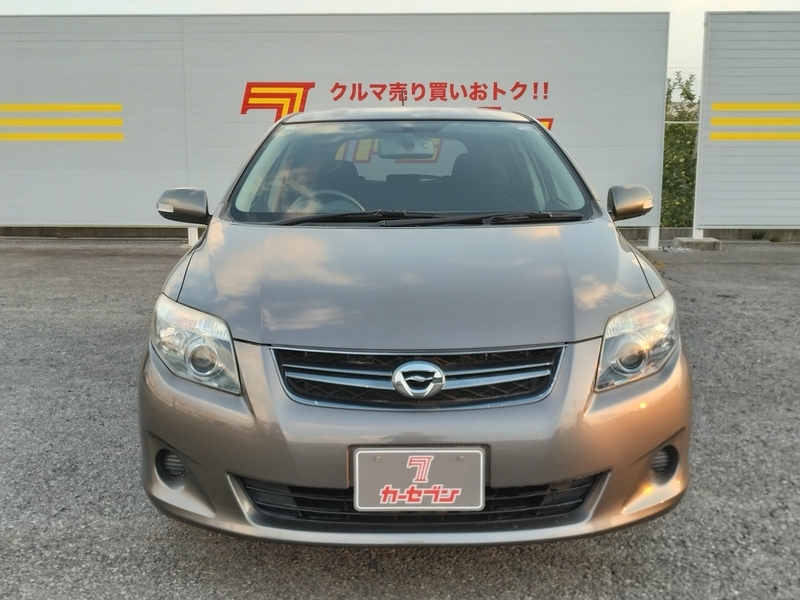 COROLLA FIELDER