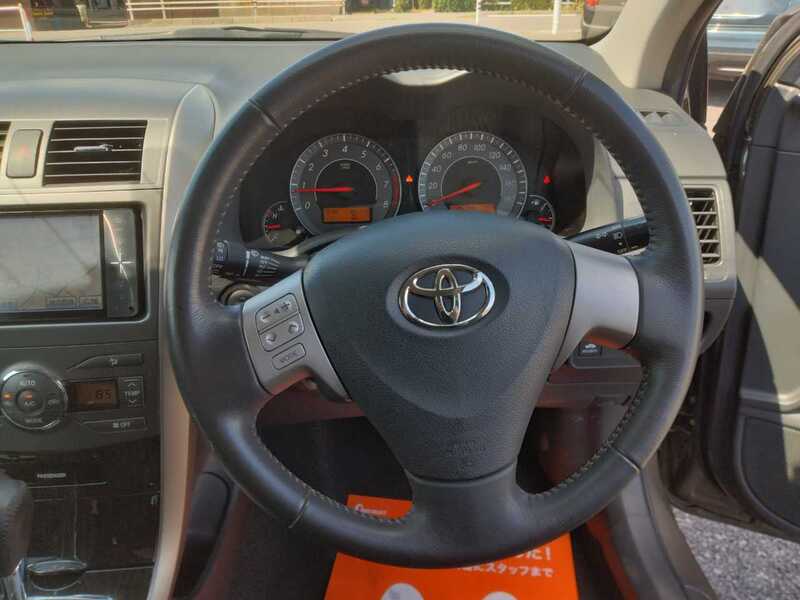 COROLLA FIELDER