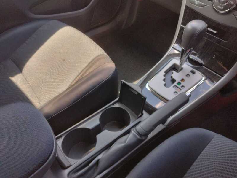 COROLLA FIELDER