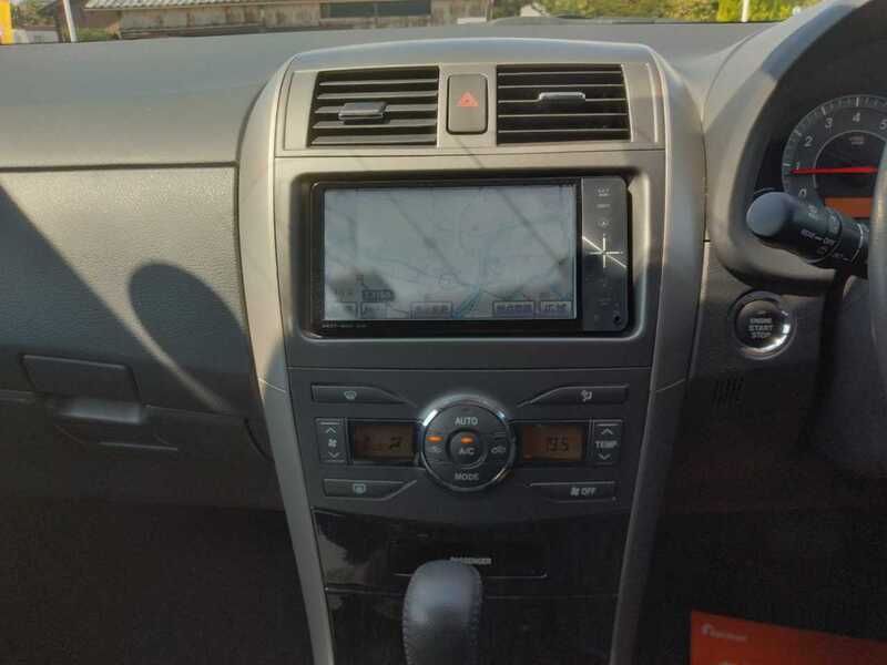 COROLLA FIELDER