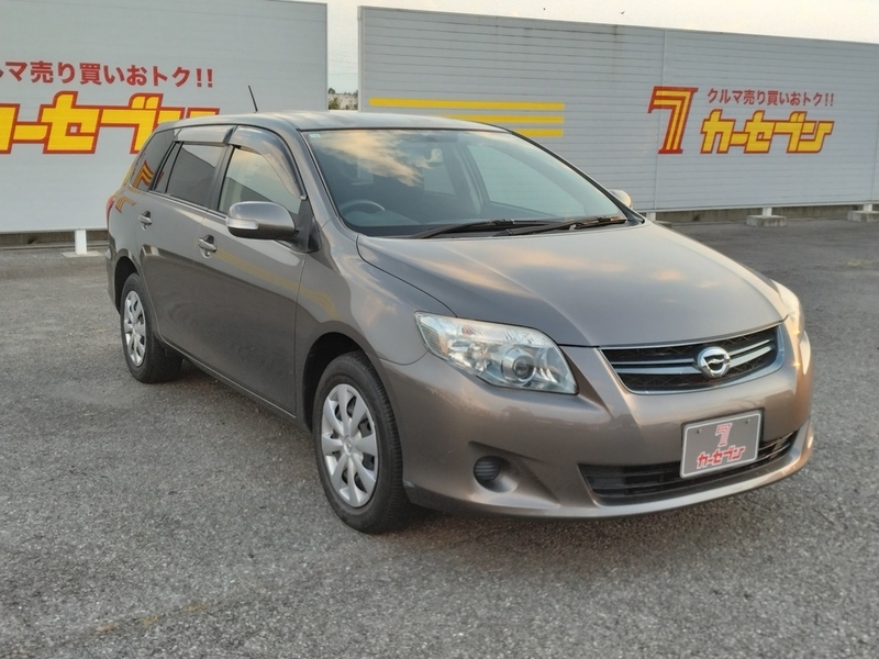 COROLLA FIELDER