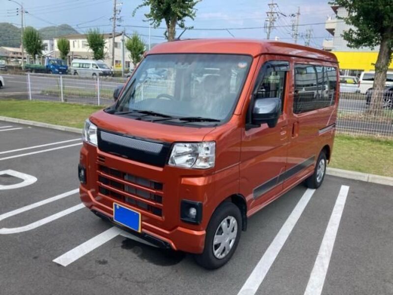 DAIHATSU HIJET CARGO