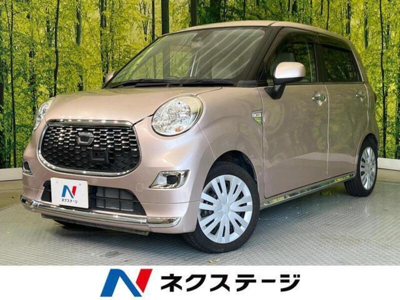 DAIHATSU CAST