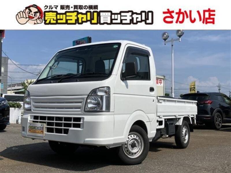 SUZUKI CARRY TRUCK