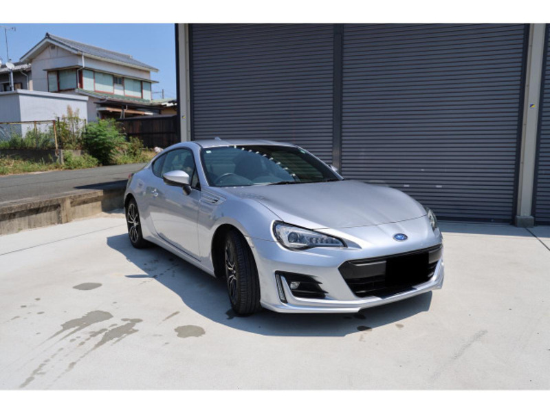 SUBARU BRZ