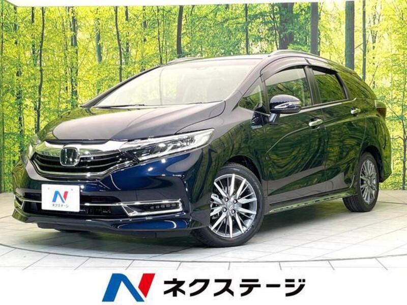 HONDA SHUTTLE