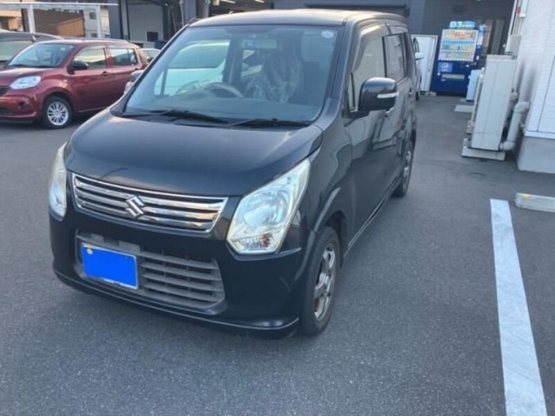 WAGON R