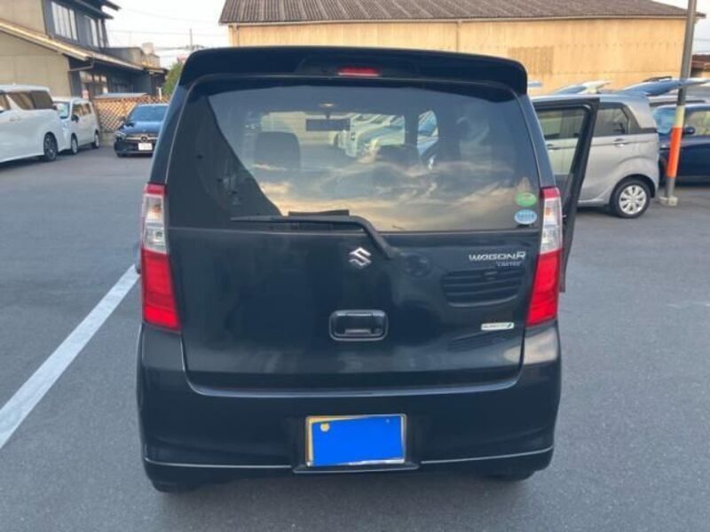 WAGON R