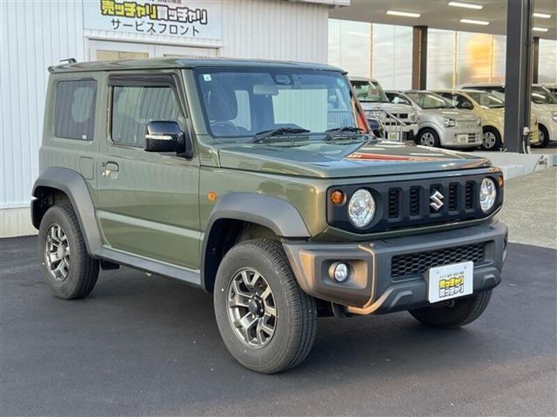 JIMNY SIERRA