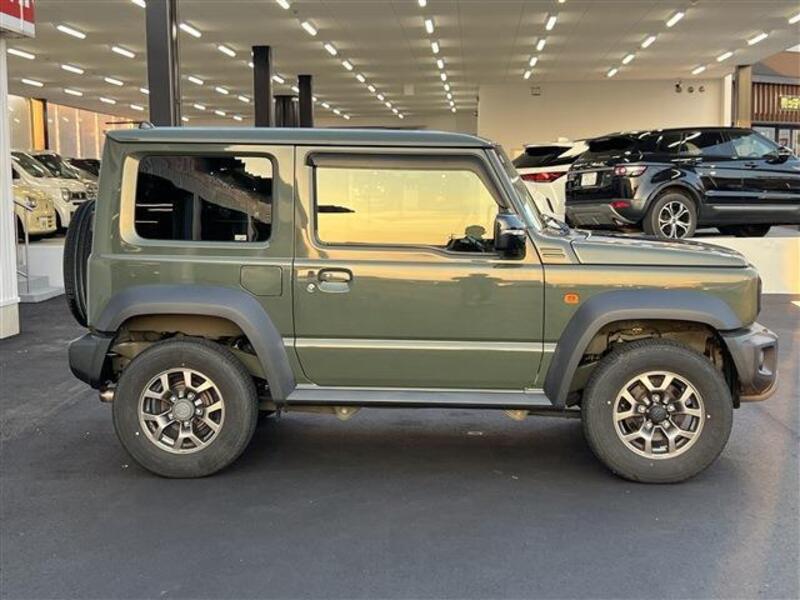 JIMNY SIERRA