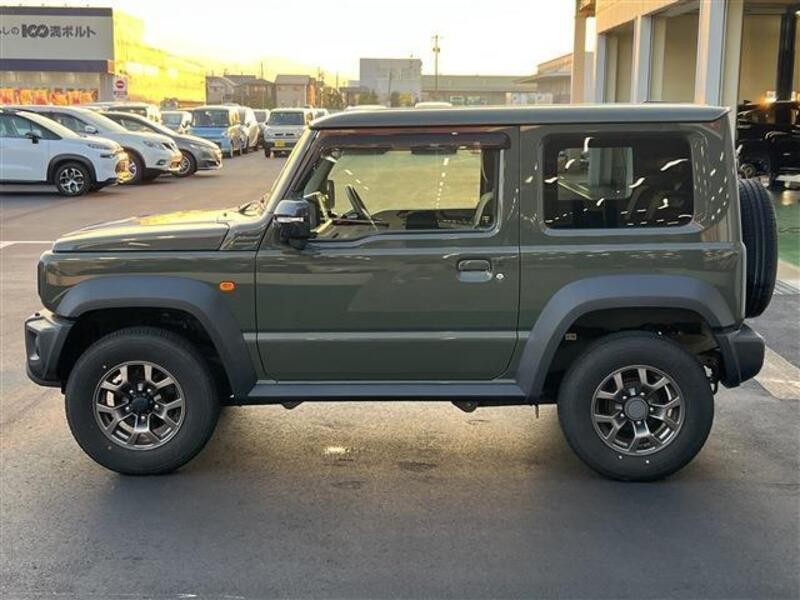 JIMNY SIERRA
