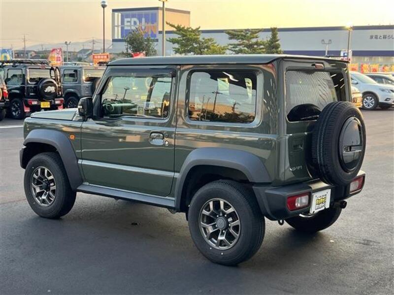 JIMNY SIERRA