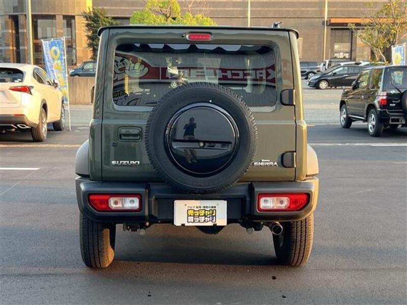 JIMNY SIERRA