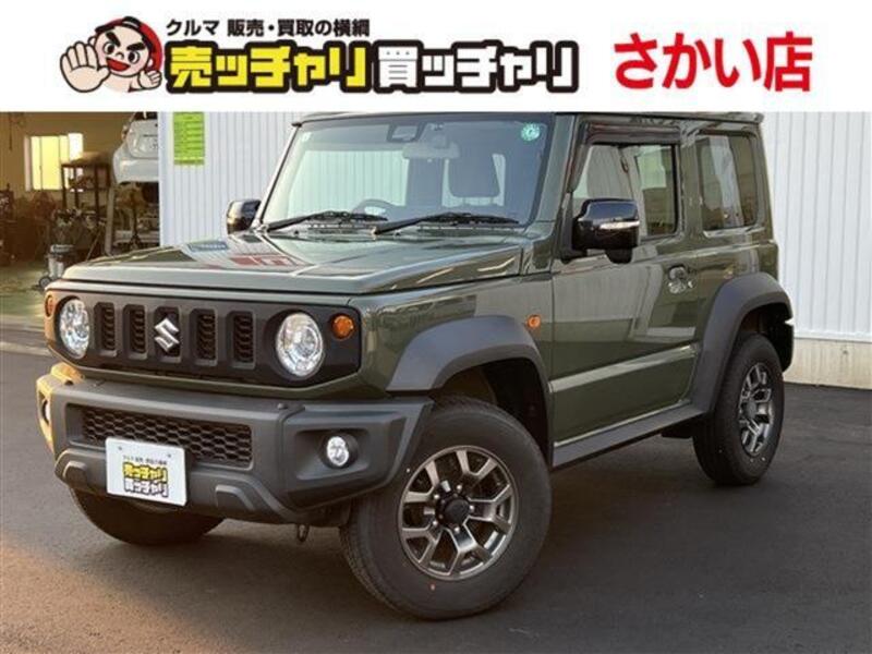 SUZUKI JIMNY SIERRA