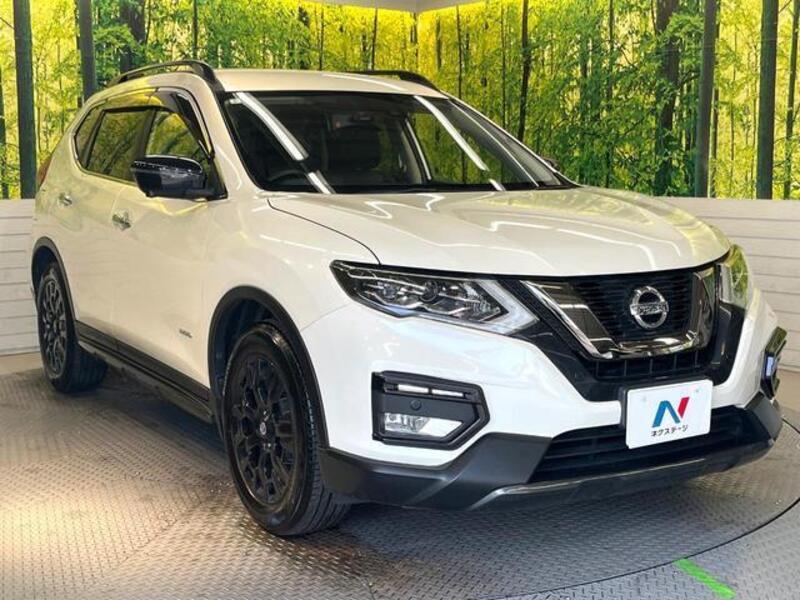 X-TRAIL