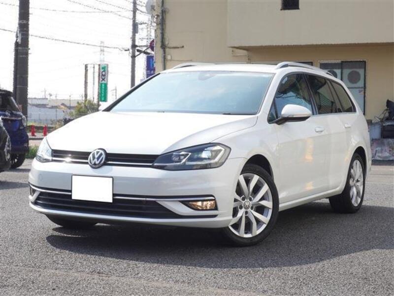 VOLKSWAGEN GOLF VARIANT
